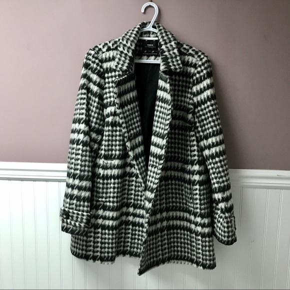 Mexx Jackets & Blazers - NWOT Mexx Metropolitan wool blend coat size 44 XL